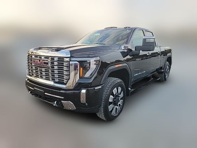 2024 GMC Sierra 2500HD Denali