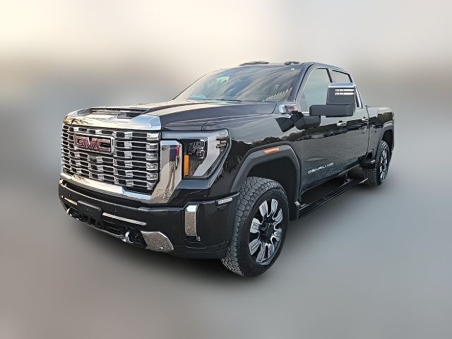 2024 GMC Sierra 2500HD Denali