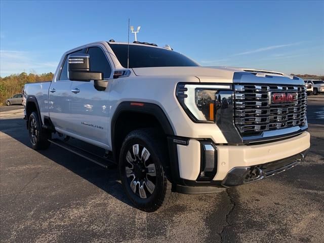 2024 GMC Sierra 2500HD Denali