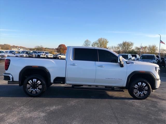 2024 GMC Sierra 2500HD Denali