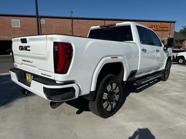 2024 GMC Sierra 2500HD Denali