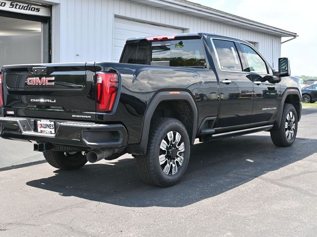 2024 GMC Sierra 2500HD Denali