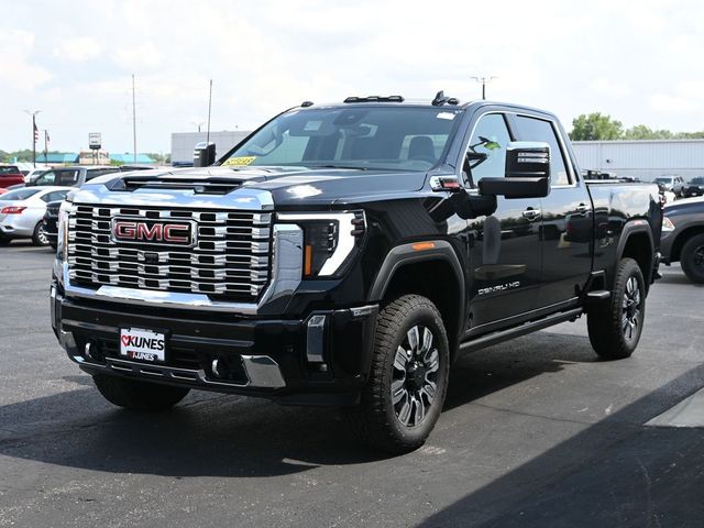 2024 GMC Sierra 2500HD Denali