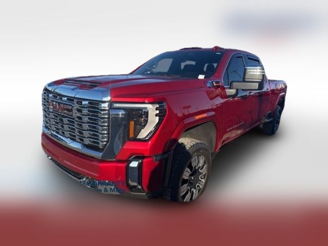 2024 GMC Sierra 2500HD Denali