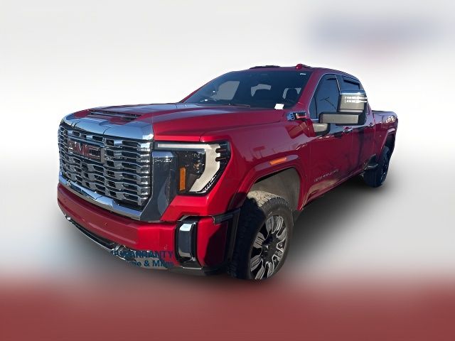 2024 GMC Sierra 2500HD Denali