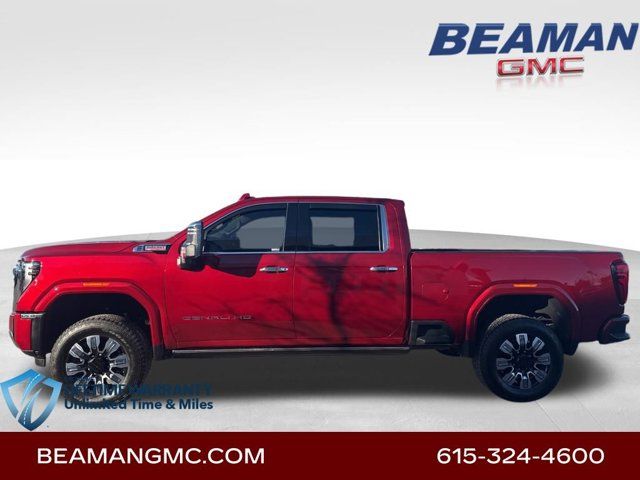 2024 GMC Sierra 2500HD Denali