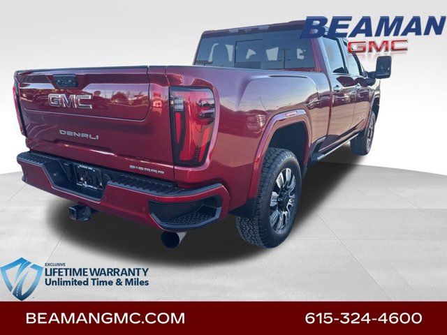 2024 GMC Sierra 2500HD Denali