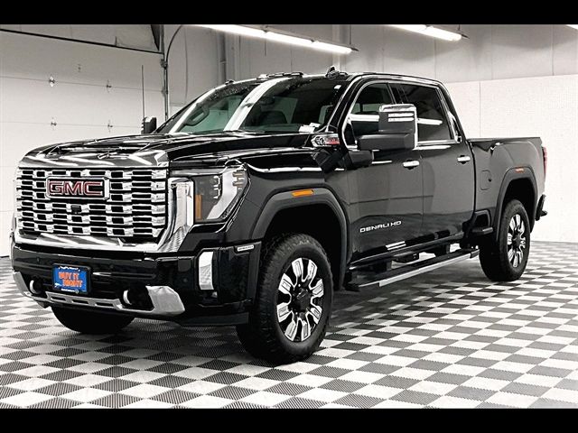 2024 GMC Sierra 2500HD Denali