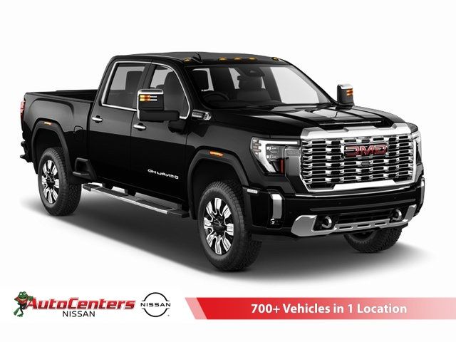 2024 GMC Sierra 2500HD Denali