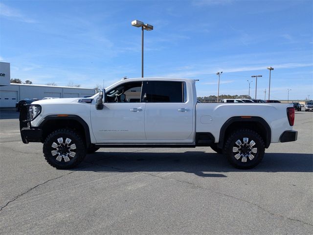 2024 GMC Sierra 2500HD Denali