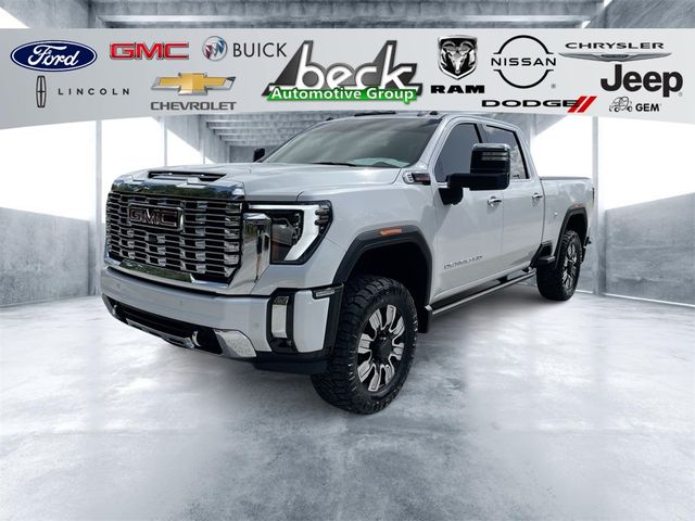 2024 GMC Sierra 2500HD Denali