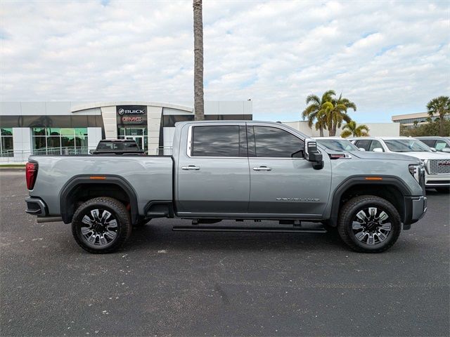 2024 GMC Sierra 2500HD Denali