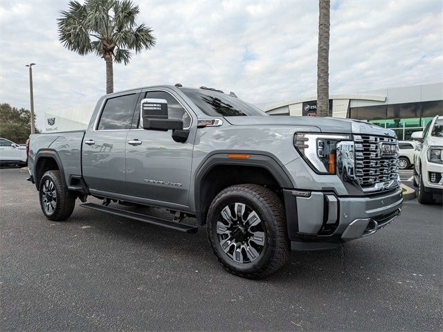 2024 GMC Sierra 2500HD Denali