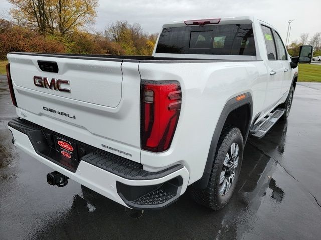 2024 GMC Sierra 2500HD Denali