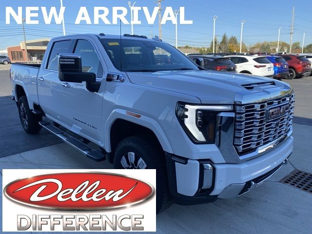 2024 GMC Sierra 2500HD Denali