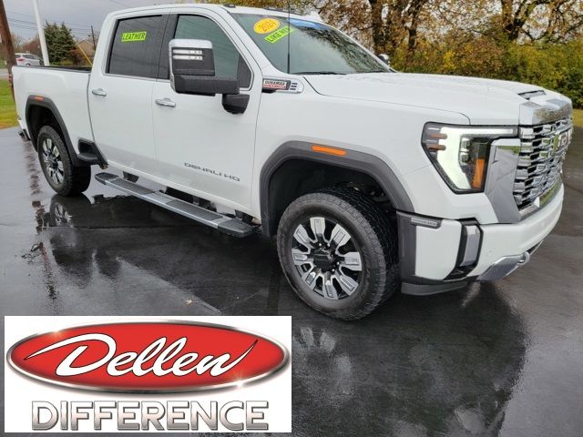 2024 GMC Sierra 2500HD Denali