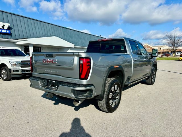 2024 GMC Sierra 2500HD Denali