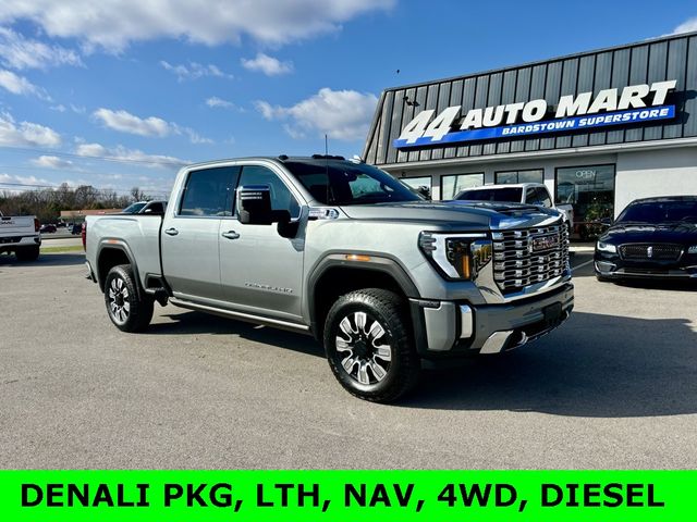 2024 GMC Sierra 2500HD Denali