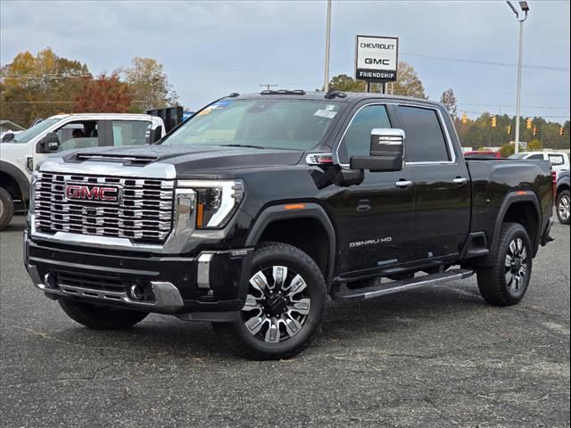 2024 GMC Sierra 2500HD Denali