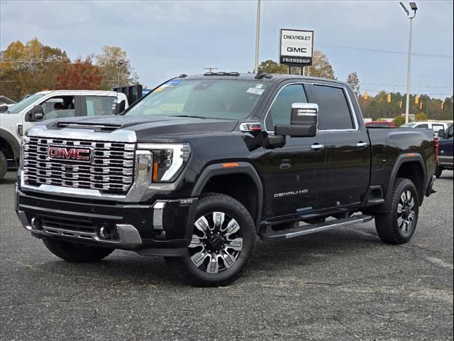 2024 GMC Sierra 2500HD Denali