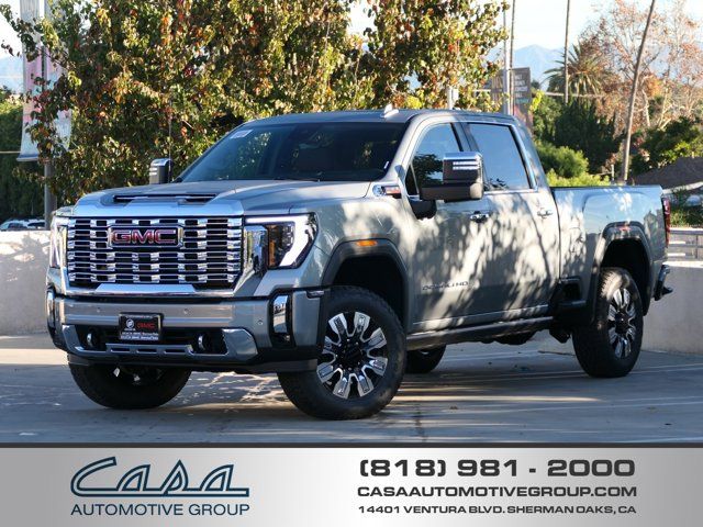 2024 GMC Sierra 2500HD Denali