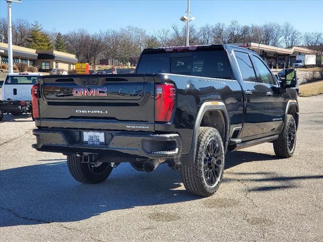 2024 GMC Sierra 2500HD Denali