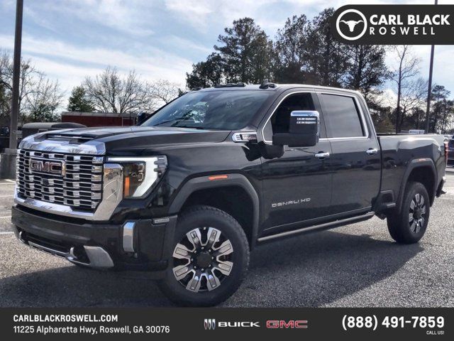 2024 GMC Sierra 2500HD Denali