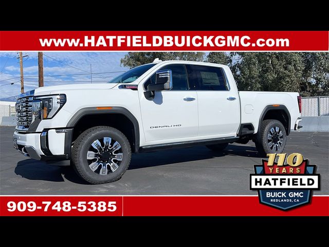 2024 GMC Sierra 2500HD Denali