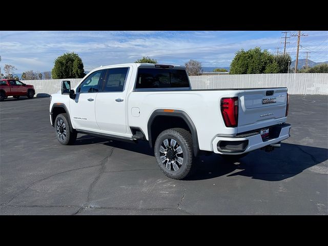 2024 GMC Sierra 2500HD Denali