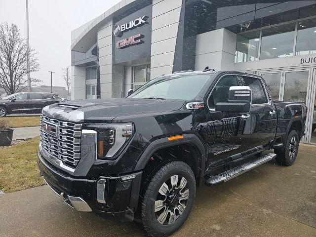 2024 GMC Sierra 2500HD Denali