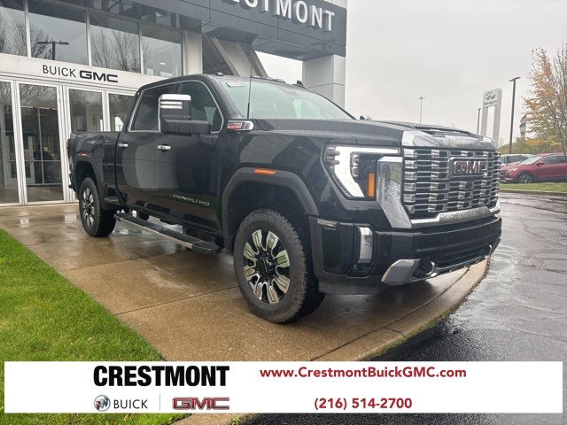 2024 GMC Sierra 2500HD Denali