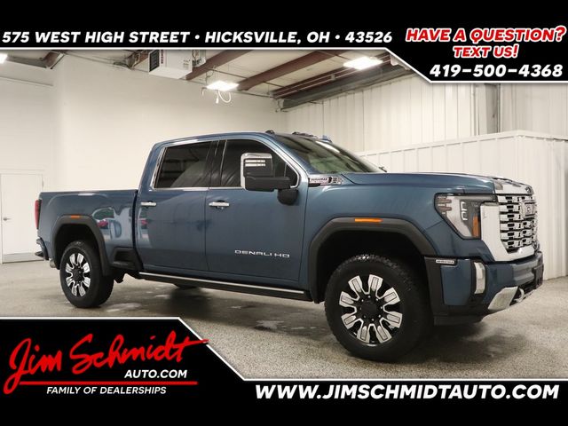 2024 GMC Sierra 2500HD Denali