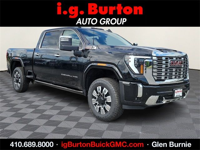 2024 GMC Sierra 2500HD Denali