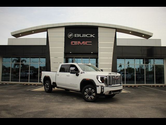 2024 GMC Sierra 2500HD Denali