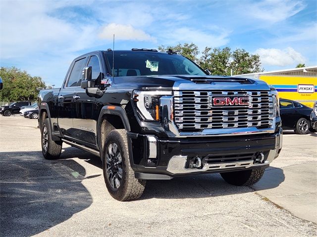 2024 GMC Sierra 2500HD Denali