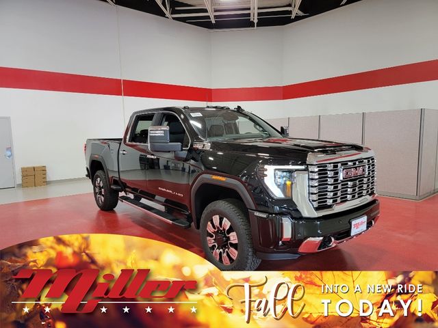 2024 GMC Sierra 2500HD Denali