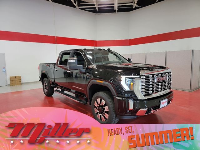 2024 GMC Sierra 2500HD Denali