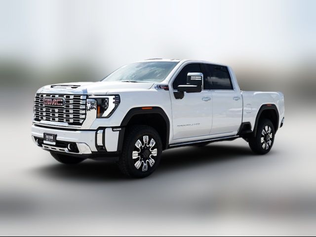 2024 GMC Sierra 2500HD Denali