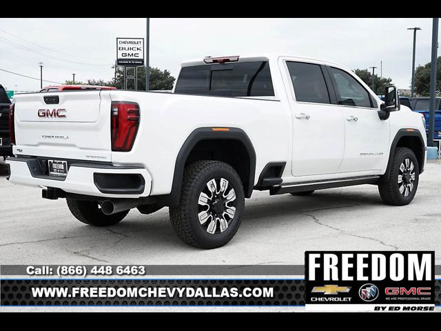 2024 GMC Sierra 2500HD Denali