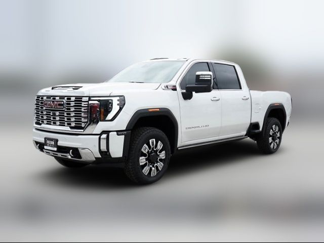 2024 GMC Sierra 2500HD Denali