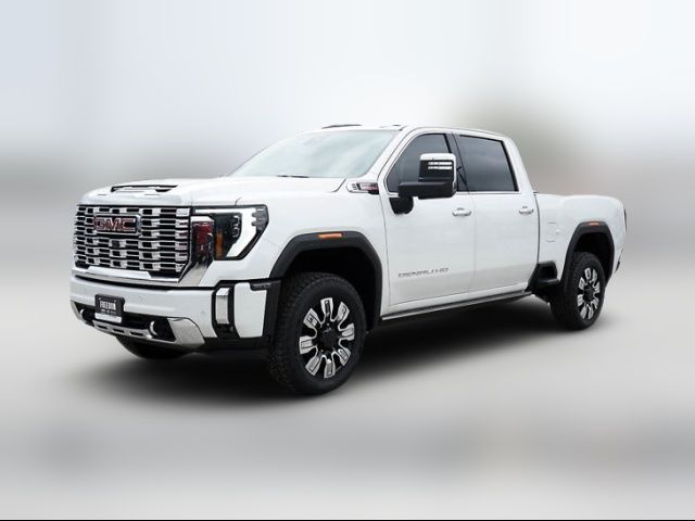 2024 GMC Sierra 2500HD Denali