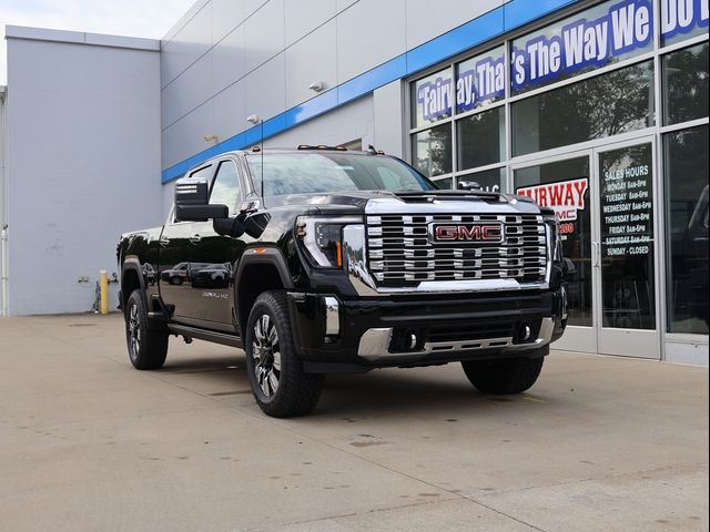 2024 GMC Sierra 2500HD Denali