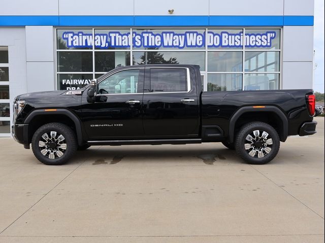 2024 GMC Sierra 2500HD Denali