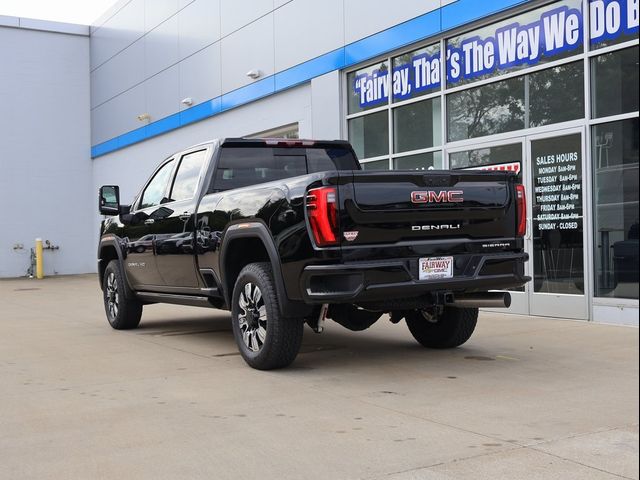 2024 GMC Sierra 2500HD Denali