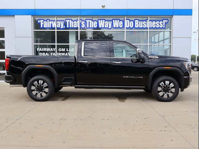 2024 GMC Sierra 2500HD Denali