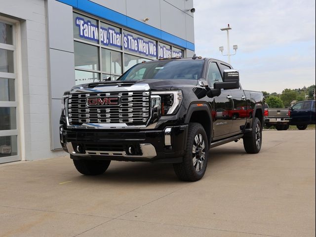 2024 GMC Sierra 2500HD Denali