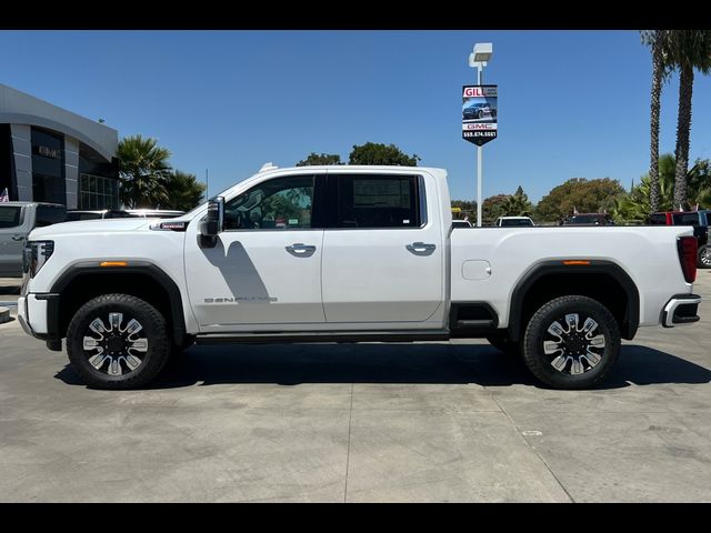 2024 GMC Sierra 2500HD Denali