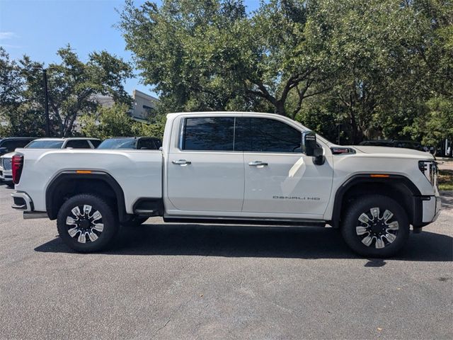 2024 GMC Sierra 2500HD Denali