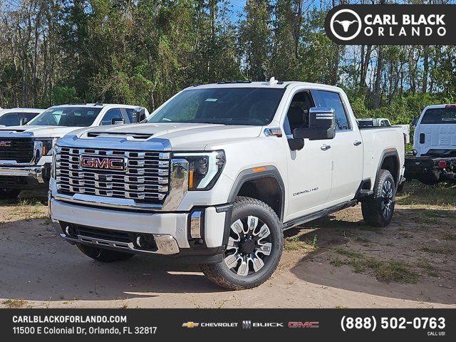 2024 GMC Sierra 2500HD Denali