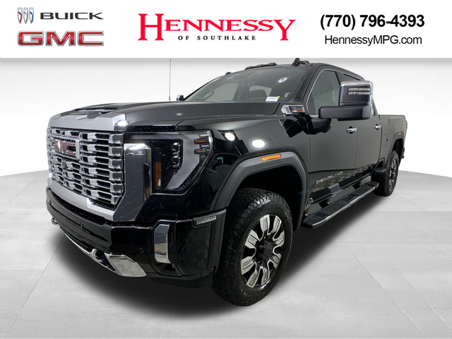 2024 GMC Sierra 2500HD Denali